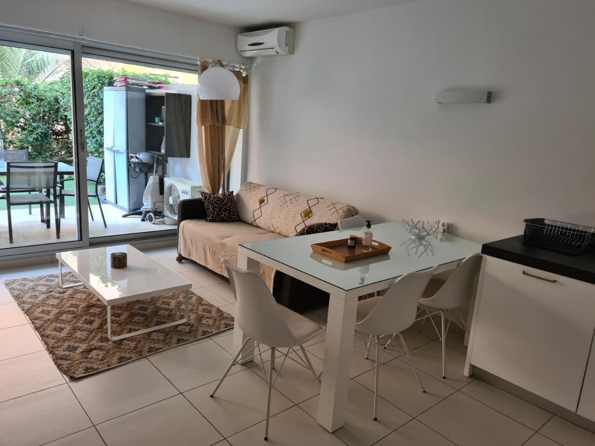 Le Lodge, T2 Classe 3 Etoiles Avec Jardin, Parking, Piscine & Mer A 2 Pas Mentona Zewnętrze zdjęcie